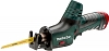 Аккумуляторная сабельная пила Metabo PowerMaxx ASE