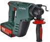 Аккумуляторный перфоратор Metabo BHA 18 LT/LTX