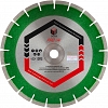 Сегментный алмазный круг Diam Pro Line 1A1RSS Гранит 300 мм