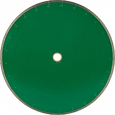 Алмазные отрезные диски Diam Extra Line 1A1R Корона Granite-Elite 400 мм