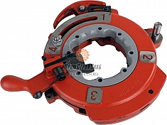 Автоматическая резьбонарезная головка для станка Ridgid 714 NPT R