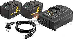 Блок питания Rems 22 V, 9,0 Ah, 290 W