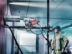 Эксплуатации водосборных коллекторов жидкого шлама Husqvarna O-образных 260 мм Эксплуатации водосборных коллекторов жидкого шлама Husqvarna O-образных 260 мм