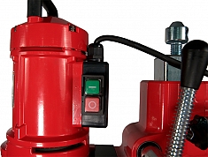 Электронный блок алмазной сверлильной установки Voll V-Drill 400 Электронный блок алмазной сверлильной установки Voll V-Drill 400