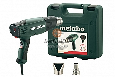 Фен технический Metabo HE 20-600