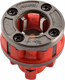 Головка клуппа ручного трубного резьбонарезного Ridgid 11-R BSPT RH/LH Alloy 3/8"-2"