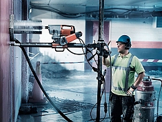 Использования водосборных коллекторов жидкого шлама Husqvarna O-образных 260 мм Использования водосборных коллекторов жидкого шлама Husqvarna O-образных 260 мм