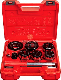 Клупп трубный ручной Super-Ego 600 Set Compact 1/2"-3/4"-1"-1 1/4" BSPT R