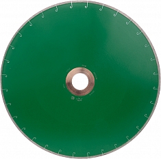 Круги отрезные алмазные Diam Extra Line 1A1R Корона Granite-Elite 500 мм