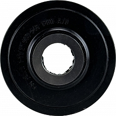 Накатывающий ролик Remmers GM 1"-1 1/2" для желобонакатчика Mustang 1"-6"/8" вид снизу