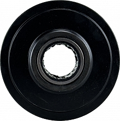 Накатывающий ролик Remmers GM 1"-1 1/2" для желобонакатчика Mustang 1"-6"/8" вид сверху