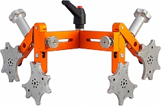 Позиционер для электромуфтовой сварки труб Advance Welding Vari Variable 16-20-25-32-40-50-63 мм