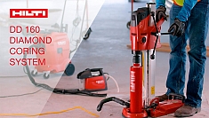 Применение водосборных колец Hilti DD-WCS-122 Применение водосборных колец Hilti DD-WCS-122