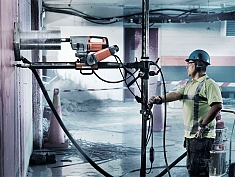 Применения водосборных коллекторов жидкого шлама Husqvarna O-образных 260 мм Применения водосборных коллекторов жидкого шлама Husqvarna O-образных 260 мм