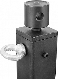 Распорный болт и рым-болт прямой стойки для алмазного бурения Messer 250P