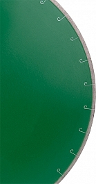 Сегмент круга отрезного алмазного Diam Extra Line 1A1R Корона Granite-Elite 500 мм