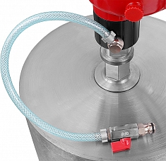 Система подачи воды двигателя для алмазного бурения Messer DM350E Система подачи воды двигателя для алмазного бурения Messer DM350E