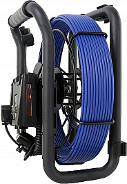 Системы телеинспекции трубопроводов Rotorica Pipe Eye 30/125