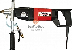 Сверлильный двигатель алмазной буровой установки Ridgid RB-3W