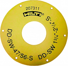 Уплотняющая шайба Hilti DD-SW-S Уплотняющая шайба Hilti DD-SW-S