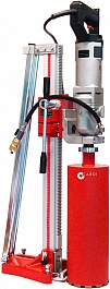 Установка алмазного бурения Cardi 187 Установка алмазного бурения Cardi 187