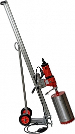 Установка алмазного сверления Voll Industrial V-Kit 400 Pro-L